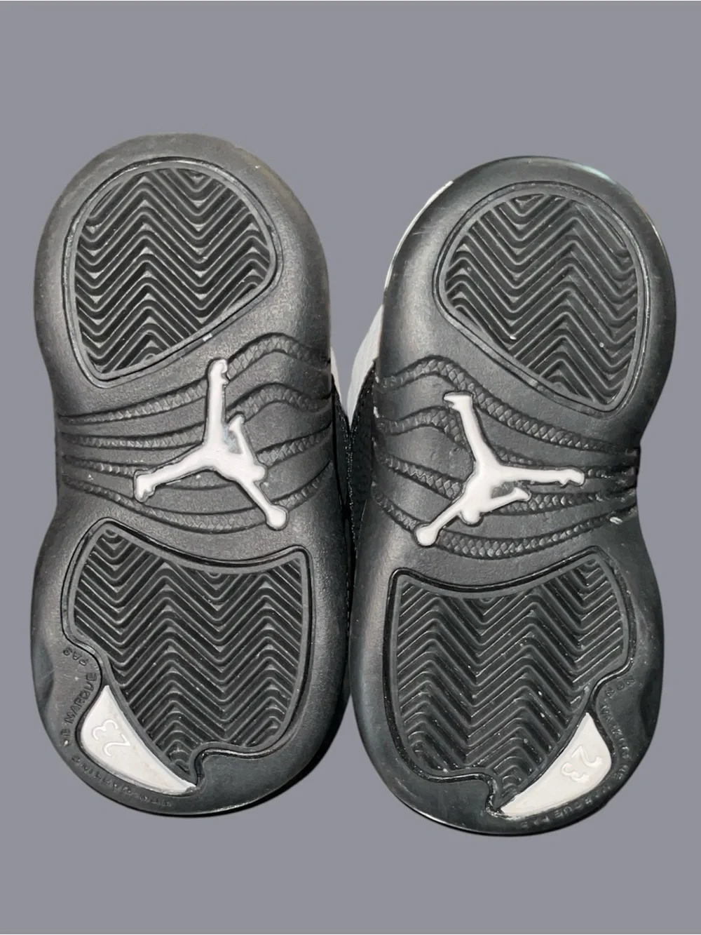 Air Jordan 12 Retro TD 